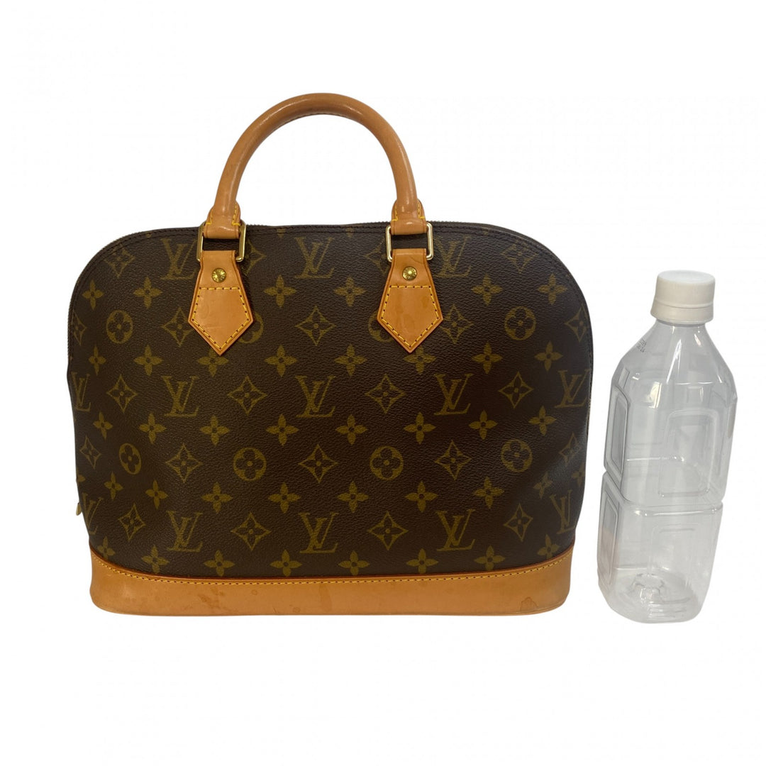ルイ ヴィトン LOUIS VUITTON レディース アルマ モノグラム ハンドバッグ