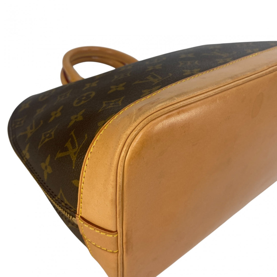 ルイ ヴィトン LOUIS VUITTON レディース アルマ モノグラム ハンドバッグ