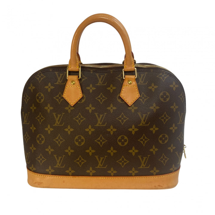 ルイ ヴィトン LOUIS VUITTON レディース アルマ モノグラム ハンドバッグ