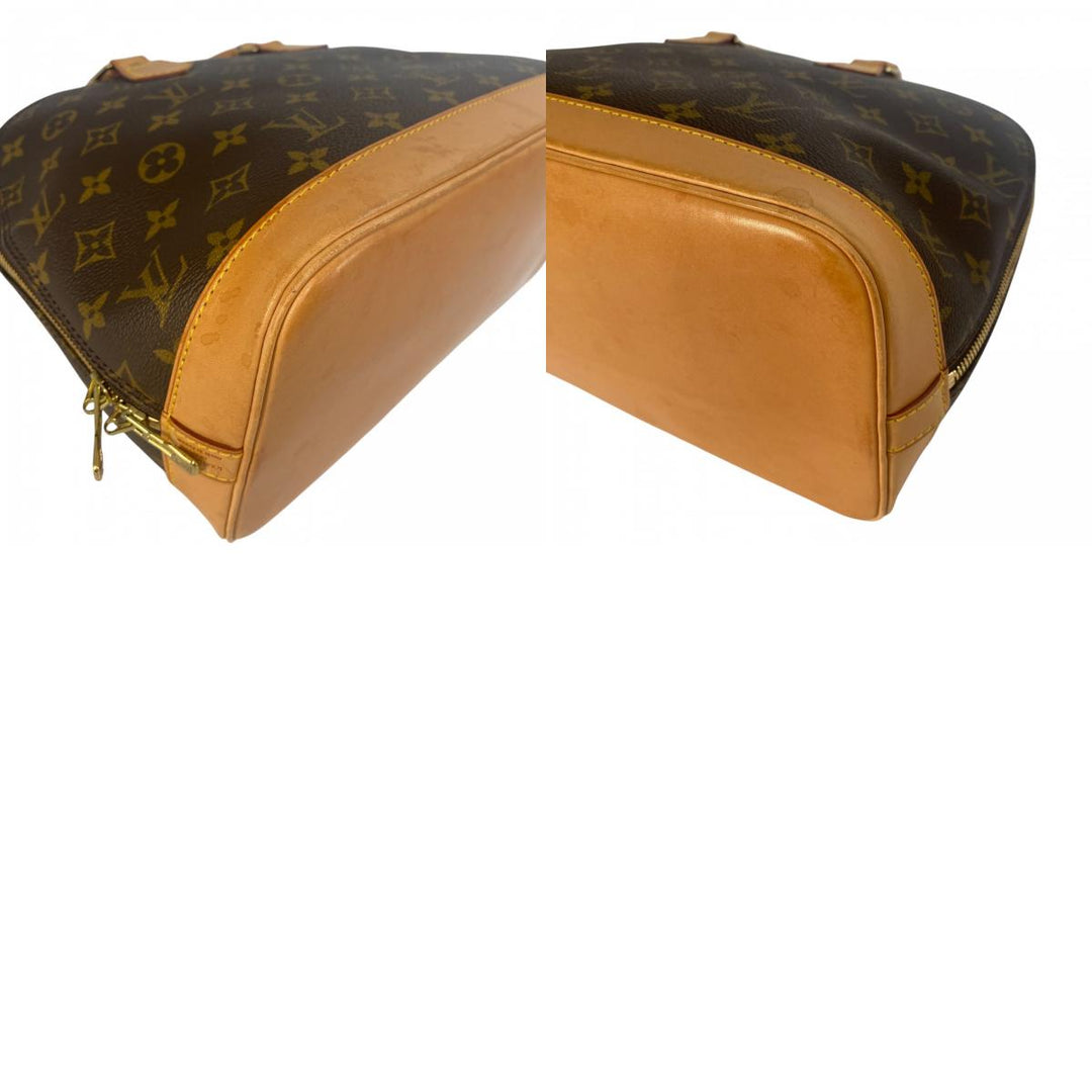 ルイ ヴィトン LOUIS VUITTON レディース アルマ モノグラム ハンドバッグ