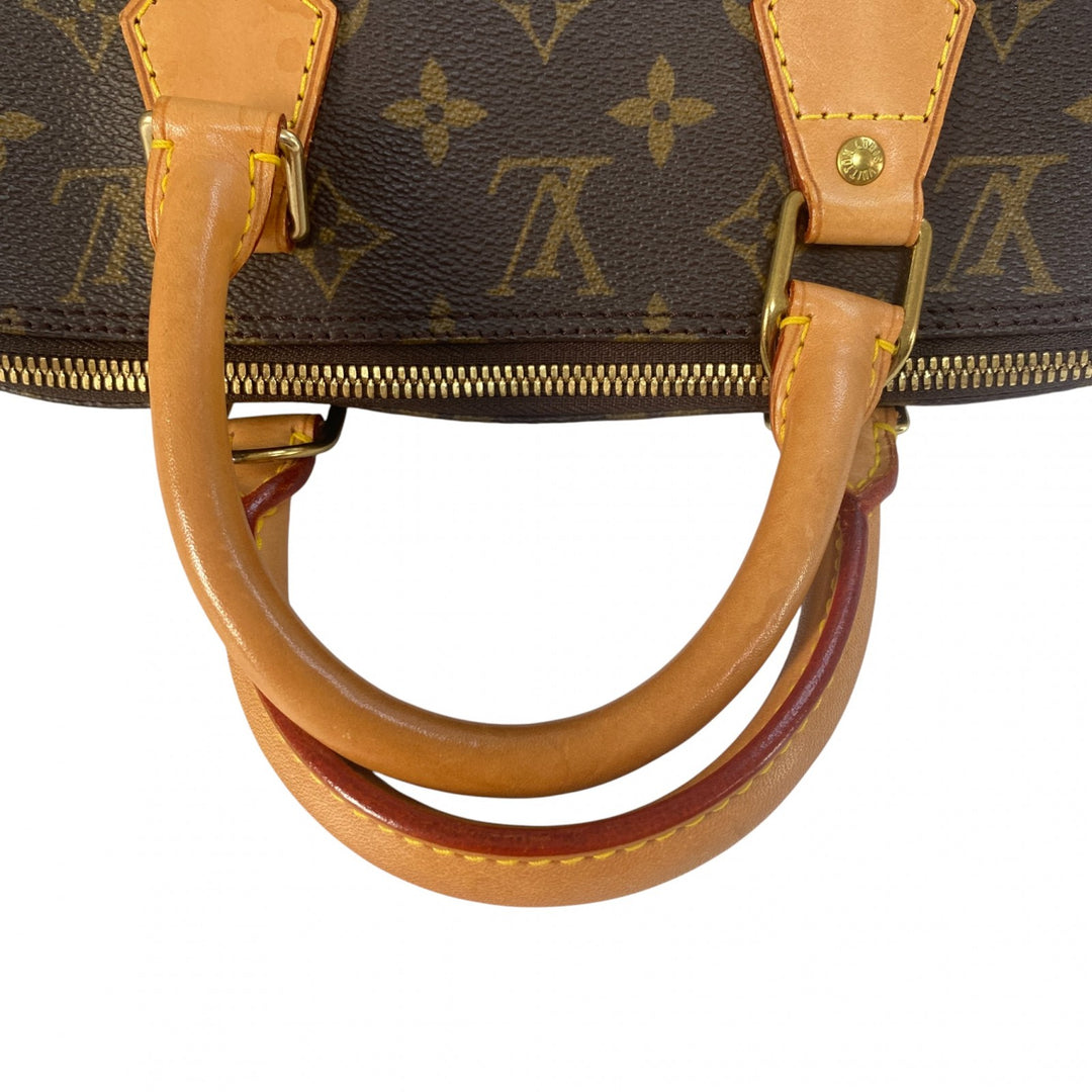 ルイ ヴィトン LOUIS VUITTON レディース アルマ モノグラム ハンドバッグ