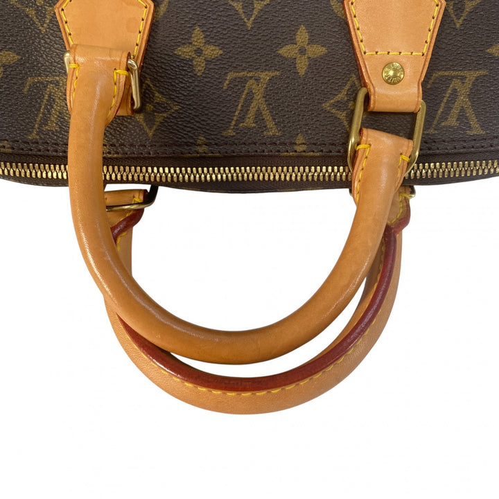 ルイ ヴィトン LOUIS VUITTON レディース アルマ モノグラム ハンドバッグ