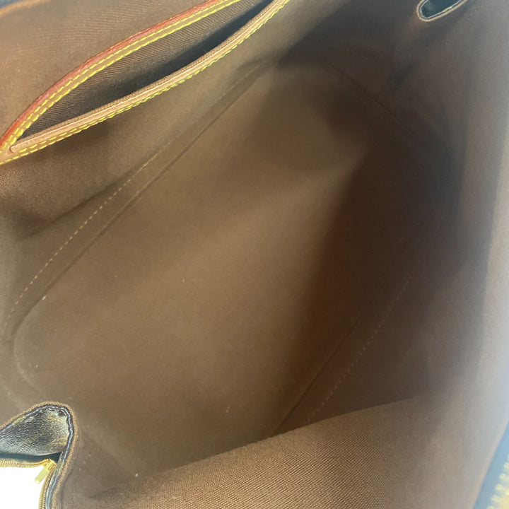 ルイ ヴィトン LOUIS VUITTON レディース アルマ モノグラム ハンドバッグ