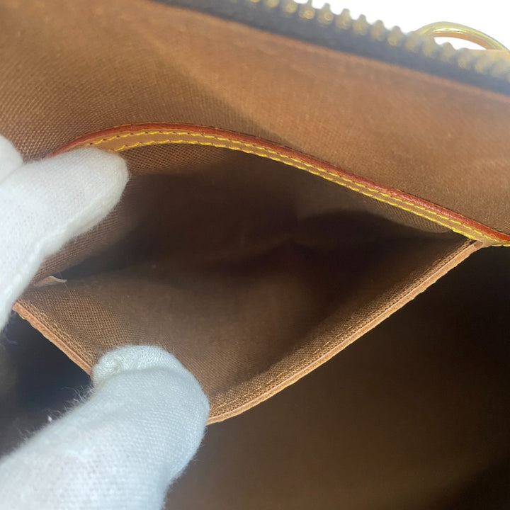 ルイ ヴィトン LOUIS VUITTON レディース アルマ モノグラム ハンドバッグ