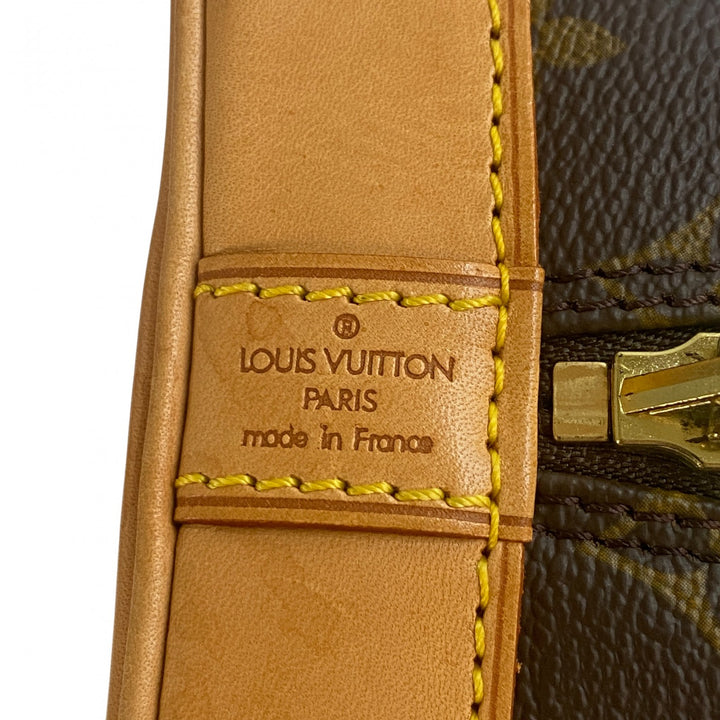 ルイ ヴィトン LOUIS VUITTON レディース アルマ モノグラム ハンドバッグ