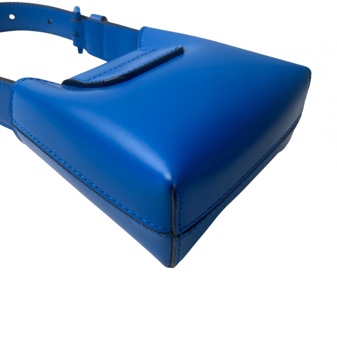 未使用 フェラガモ Ferragamo レディース ミニハンドバッグ ガンチーニ