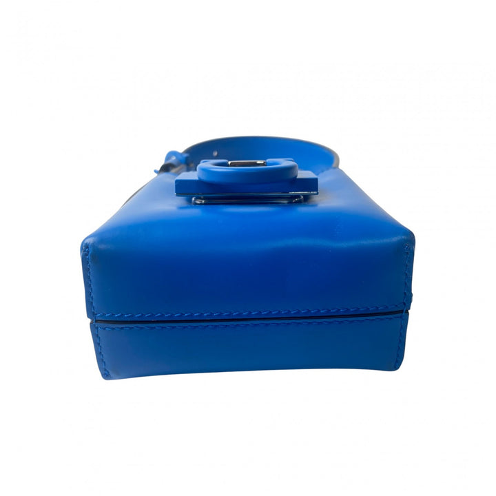 未使用 フェラガモ Ferragamo レディース ミニハンドバッグ ガンチーニ