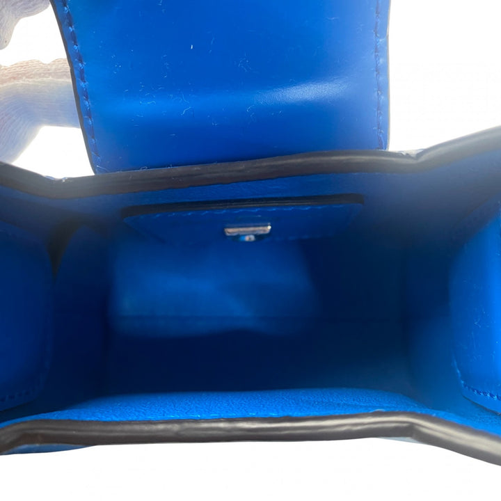 未使用 フェラガモ Ferragamo レディース ミニハンドバッグ ガンチーニ