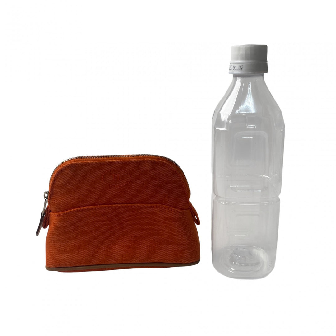 美品 エルメス HERMES レディース ボリード ポーチ ミニ