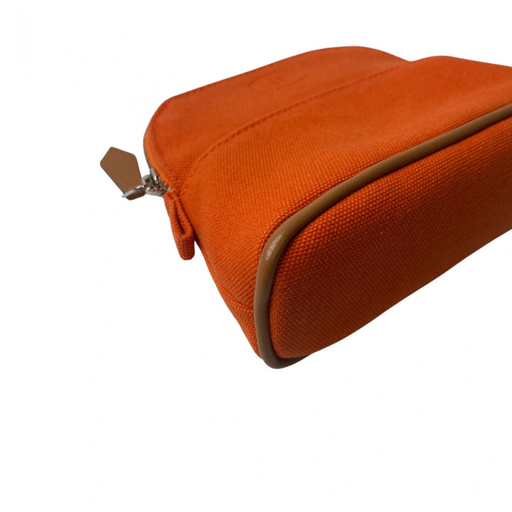 美品 エルメス HERMES レディース ボリード ポーチ ミニ