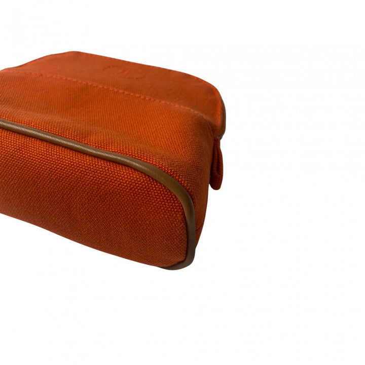 美品 エルメス HERMES レディース ボリード ポーチ ミニ