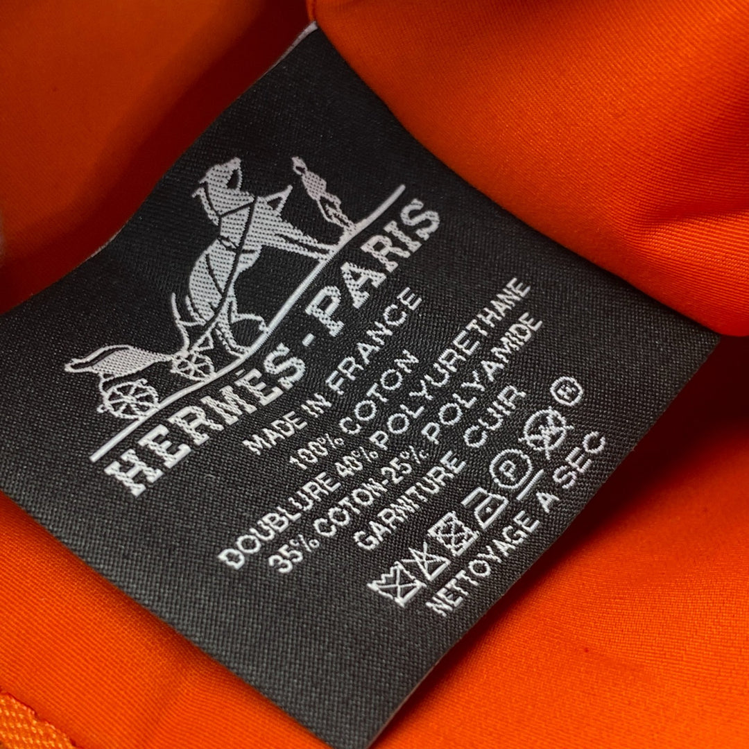 美品 エルメス HERMES レディース ボリード ポーチ ミニ