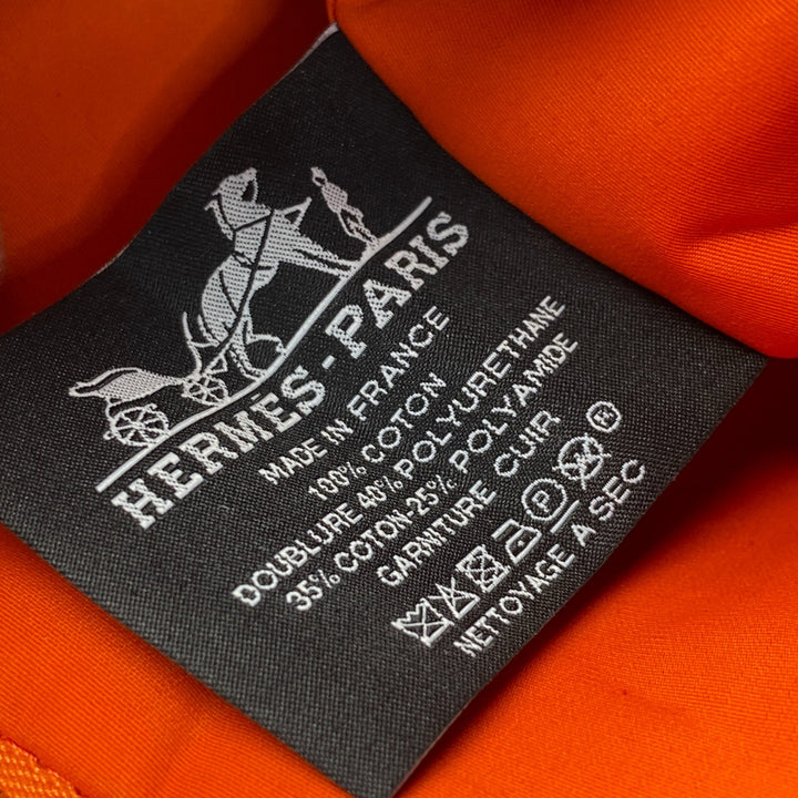 美品 エルメス HERMES レディース ボリード ポーチ ミニ