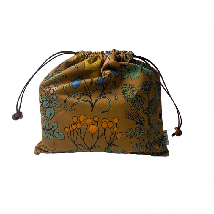 未使用 ロエベ LOEWE レディース 巾着 ポーチ