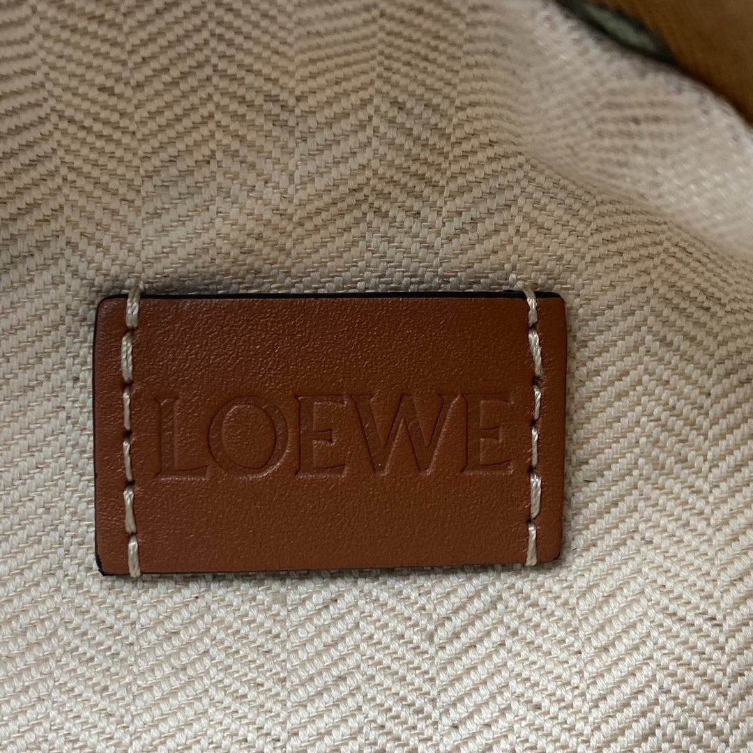 未使用 ロエベ LOEWE レディース 巾着 ポーチ