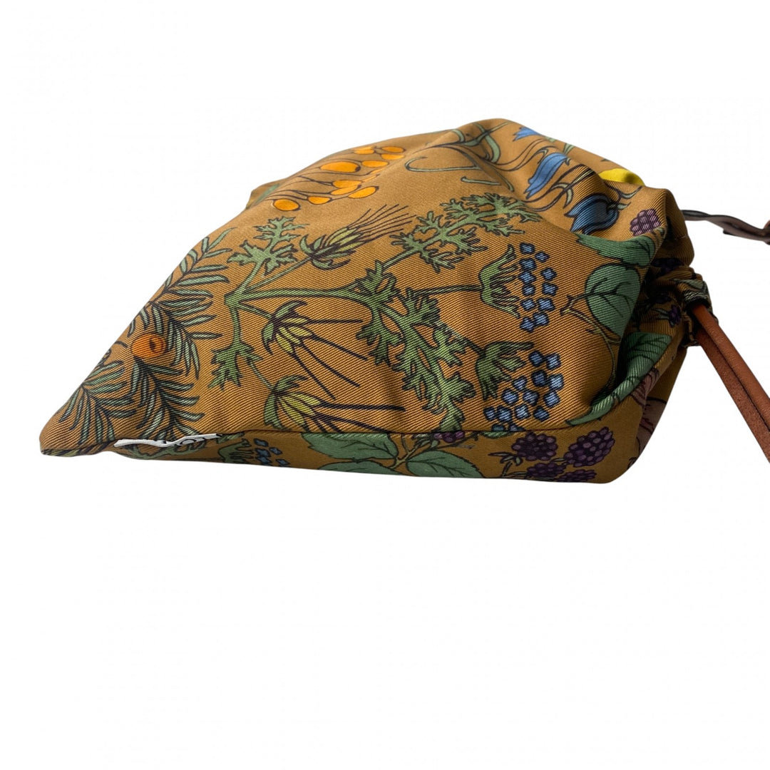 未使用 ロエベ LOEWE レディース 巾着 ポーチ