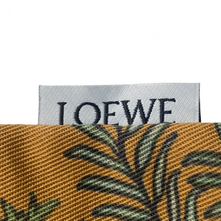 未使用 ロエベ LOEWE レディース 巾着 ポーチ