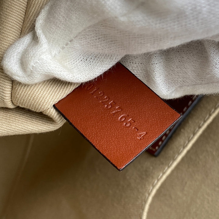 クロエ Chloe レディース ウッディ ミディアム トートバッグ キャンバス