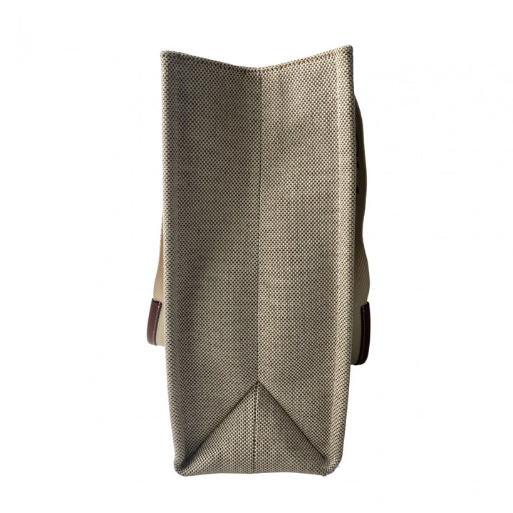 クロエ Chloe レディース ウッディ ミディアム トートバッグ キャンバス