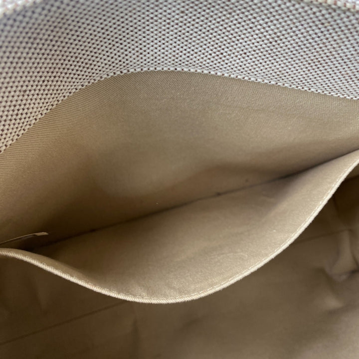 クロエ Chloe レディース ウッディ ミディアム トートバッグ キャンバス