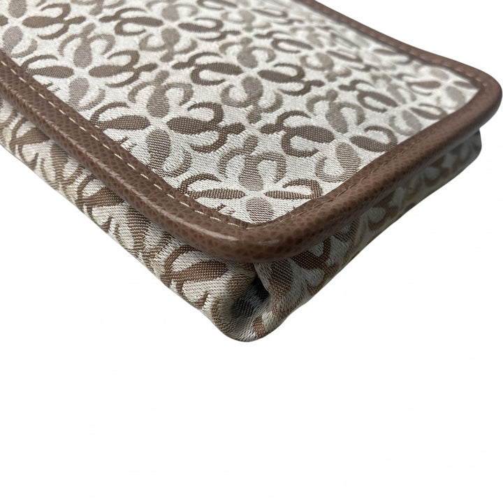 美品 ロエベ LOEWE レディース ミニ ショルダーバッグ ポシェット ビンテージ 斜めがけ クロスボディ