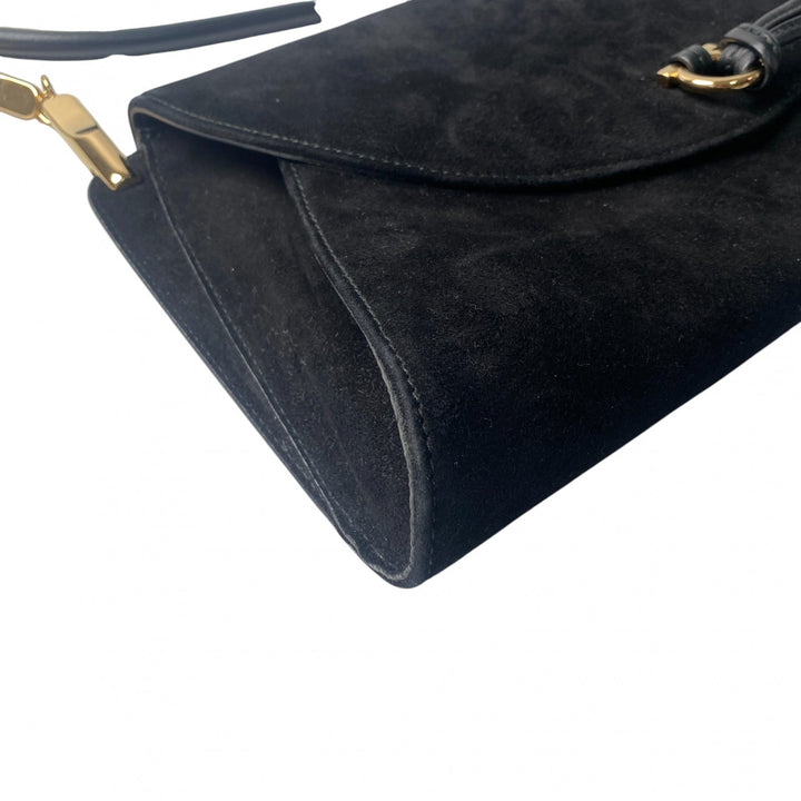 美品 サルヴァトーレフェラガモ Ferragamo レディース ショルダーバッグ 斜めがけ クロスボディ