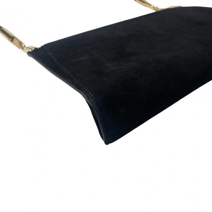 美品 サルヴァトーレフェラガモ Ferragamo レディース ショルダーバッグ 斜めがけ クロスボディ