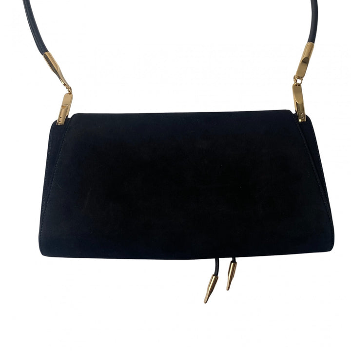 美品 サルヴァトーレフェラガモ Ferragamo レディース ショルダーバッグ 斜めがけ クロスボディ