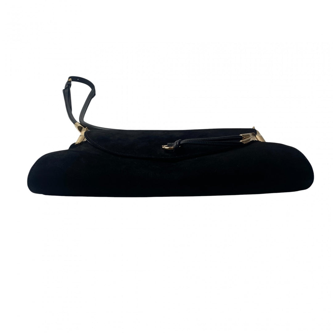 美品 サルヴァトーレフェラガモ Ferragamo レディース ショルダーバッグ 斜めがけ クロスボディ