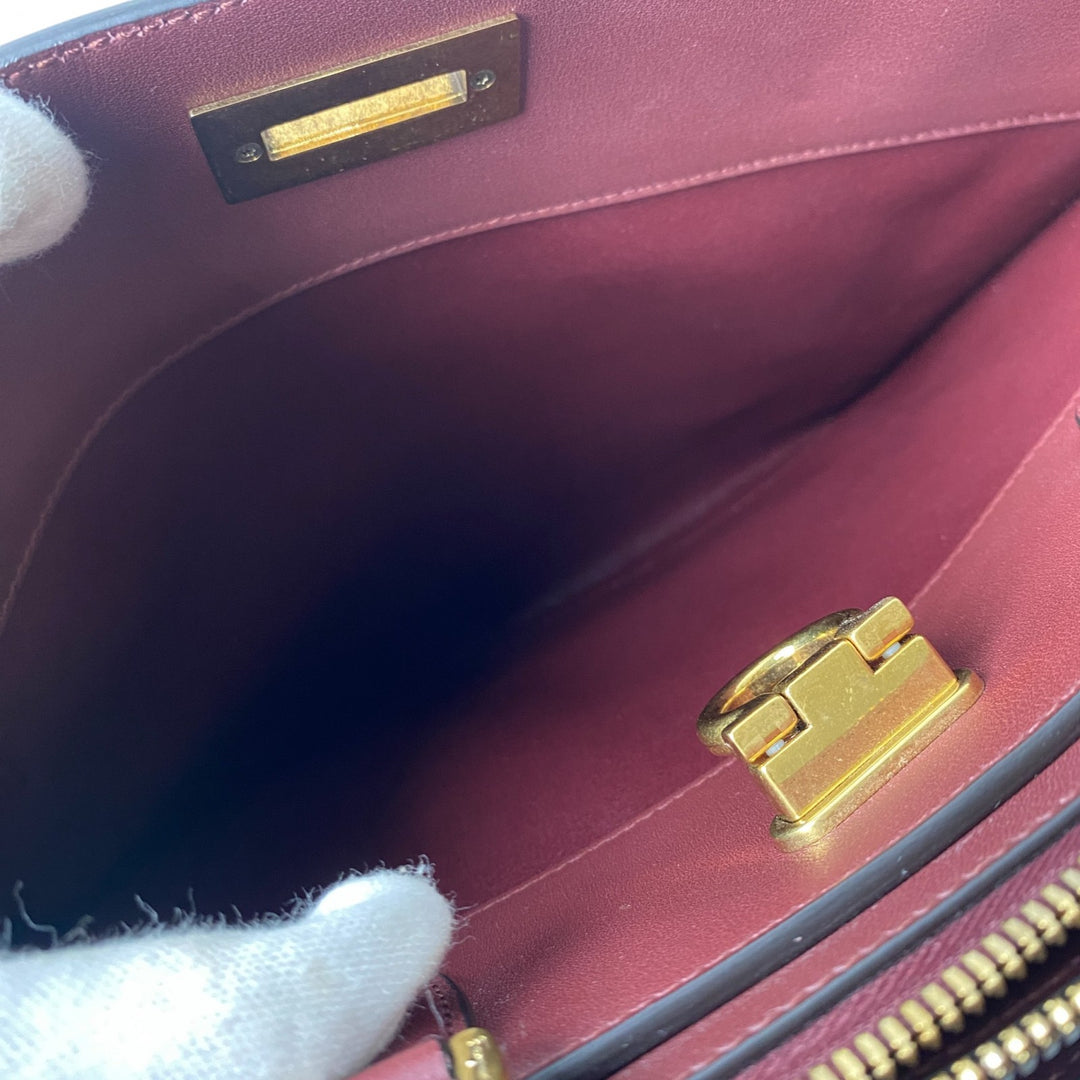 フェラガモ Ferragamo レディース ガンチーニ 2way ショルダーバッグ トートバッグ 斜めがけ クロスボディ