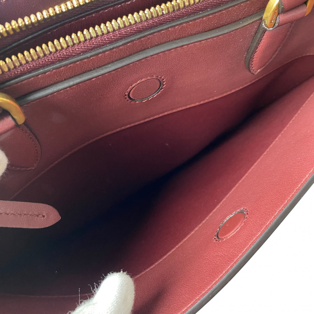 フェラガモ Ferragamo レディース ガンチーニ 2way ショルダーバッグ トートバッグ 斜めがけ クロスボディ