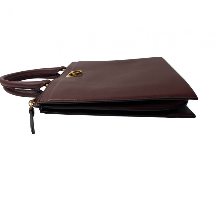 フェラガモ Ferragamo レディース ガンチーニ 2way ショルダーバッグ トートバッグ 斜めがけ クロスボディ