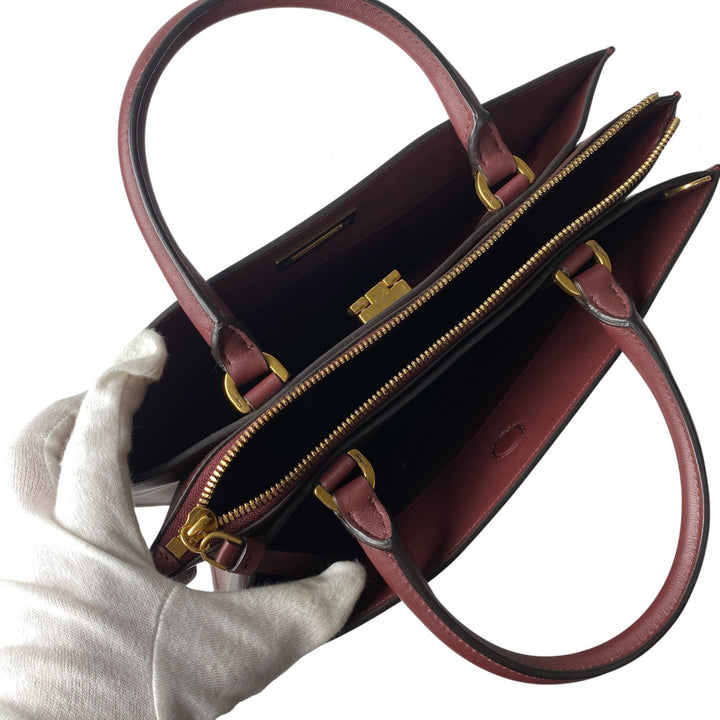 フェラガモ Ferragamo レディース ガンチーニ 2way ショルダーバッグ トートバッグ 斜めがけ クロスボディ