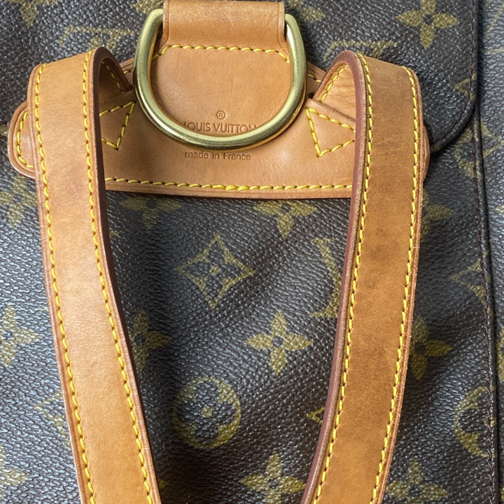 ルイ ヴィトン LOUIS VUITTON レディース モンスリ MM モノグラム リュック