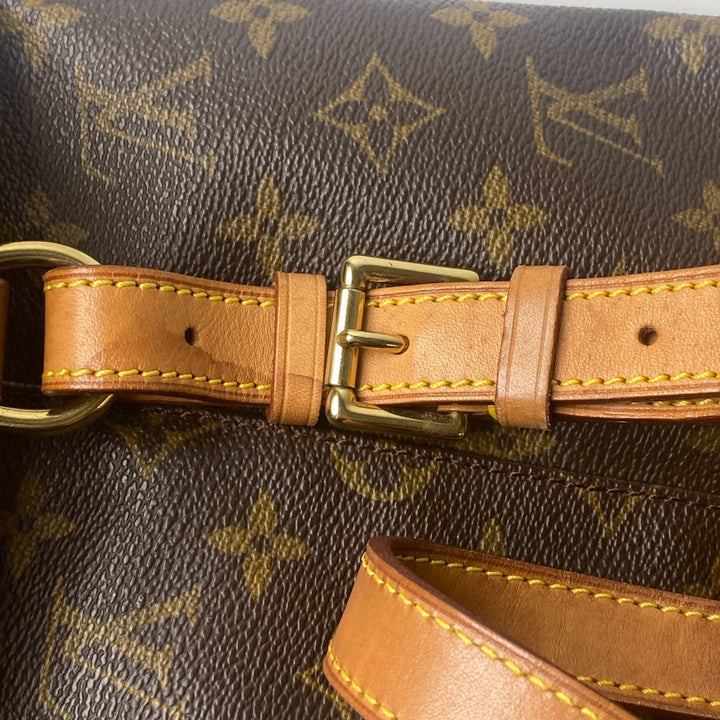 ルイ ヴィトン LOUIS VUITTON レディース モンスリ MM モノグラム リュック