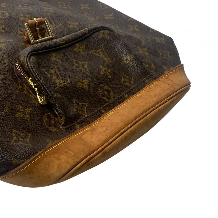 ルイ ヴィトン LOUIS VUITTON レディース モンスリ MM モノグラム リュック