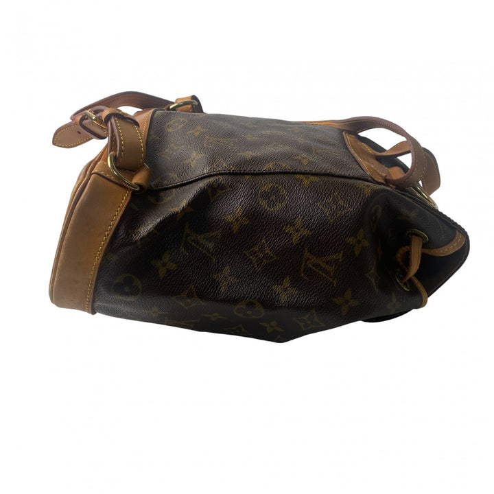 ルイ ヴィトン LOUIS VUITTON レディース モンスリ MM モノグラム リュック