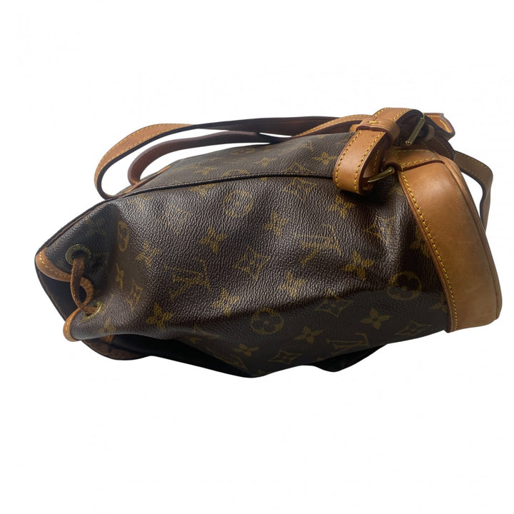 ルイ ヴィトン LOUIS VUITTON レディース モンスリ MM モノグラム リュック