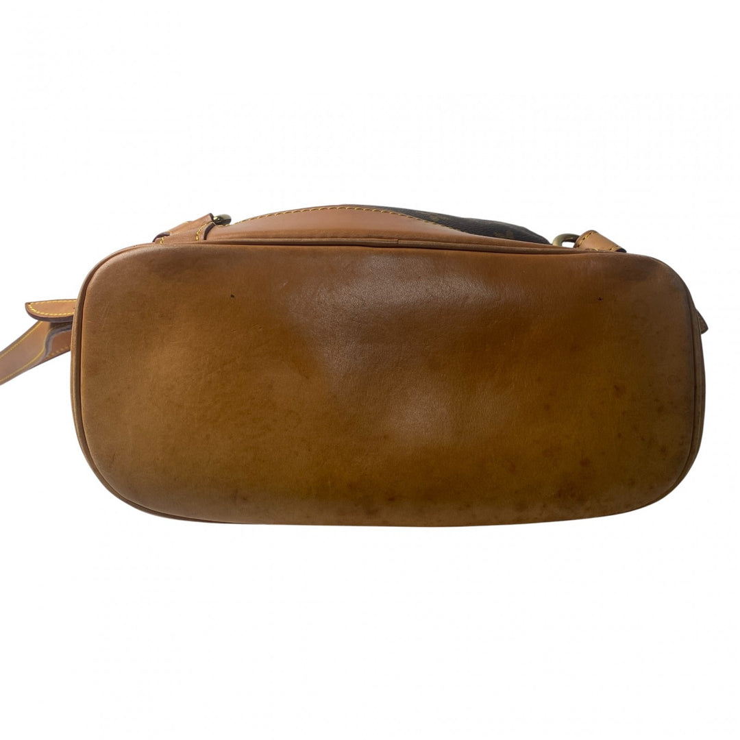 ルイ ヴィトン LOUIS VUITTON レディース モンスリ MM モノグラム リュック