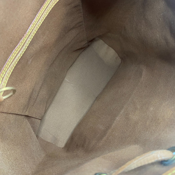 ルイ ヴィトン LOUIS VUITTON レディース モンスリ MM モノグラム リュック