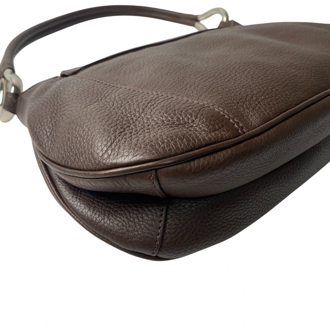 美品 プラダ PRADA レディース ワンショルダーバッグ レザー