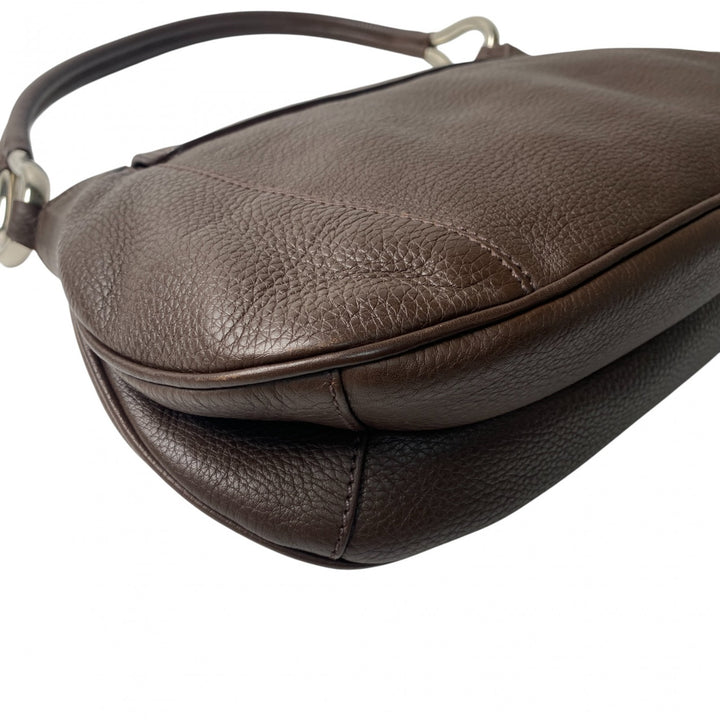 美品 プラダ PRADA レディース ワンショルダーバッグ レザー