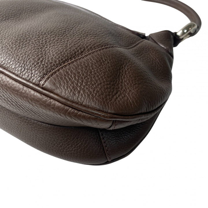 美品 プラダ PRADA レディース ワンショルダーバッグ レザー