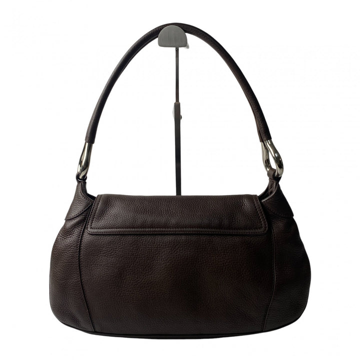 美品 プラダ PRADA レディース ワンショルダーバッグ レザー