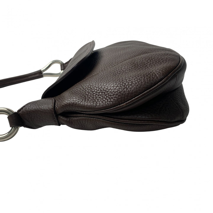 美品 プラダ PRADA レディース ワンショルダーバッグ レザー