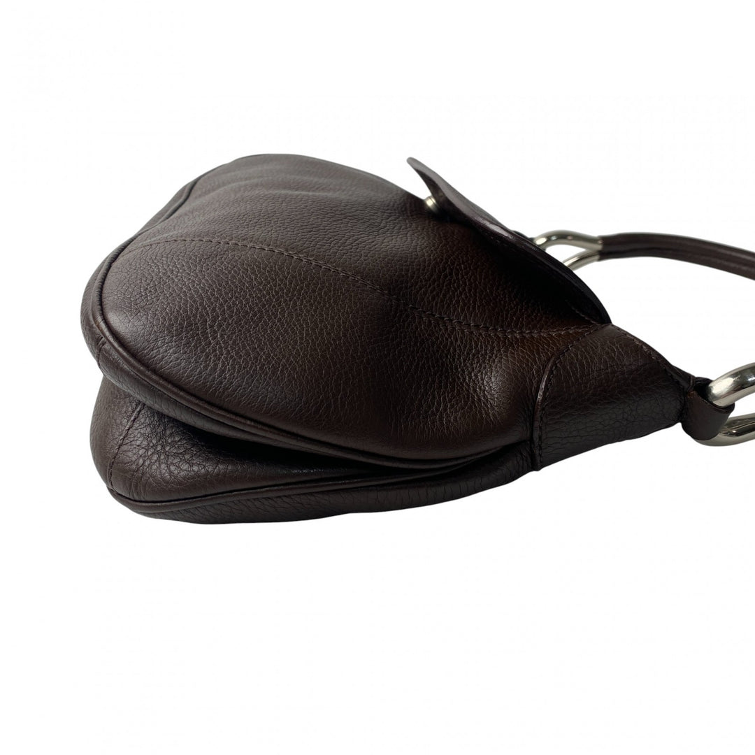 美品 プラダ PRADA レディース ワンショルダーバッグ レザー