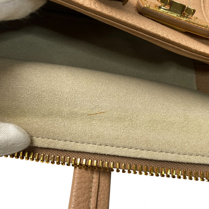 サルヴァトーレフェラガモ Ferragamo レディース トートバッグ ガンチーニ