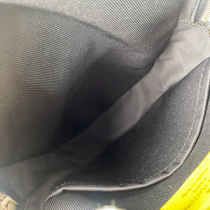 美品 ルイ ヴィトン LOUIS VUITTON メンズ エピ ダミエ ダヌーブ ショルダーバッグ ポシェット M55100 FO2109 斜めがけ クロスボディ