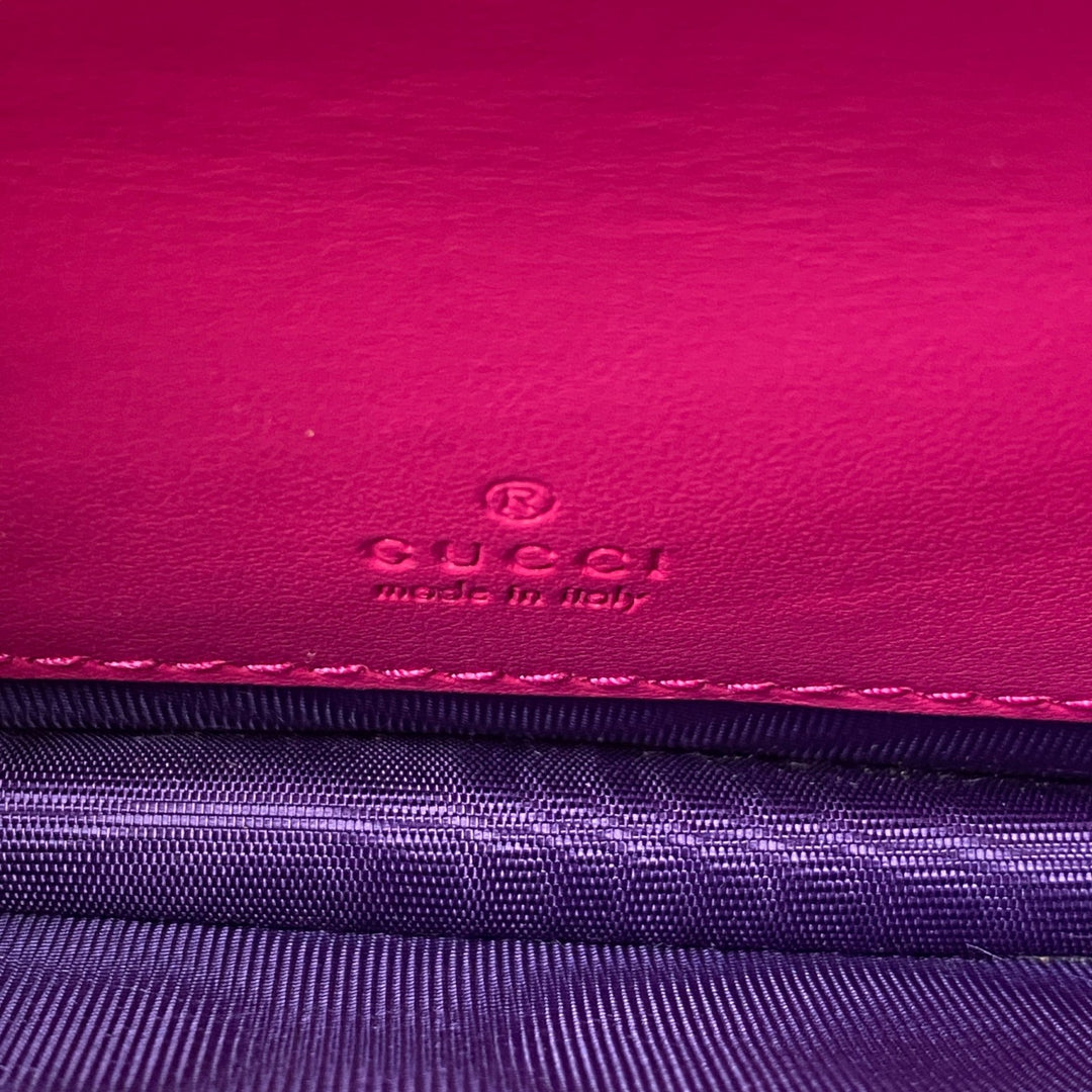 未使用 グッチ GUCCI レディース 2way ショルダーバッグ ハンドバッグ 斜めがけ クロスボディ