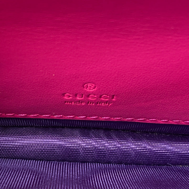 未使用 グッチ GUCCI レディース 2way ショルダーバッグ ハンドバッグ 斜めがけ クロスボディ